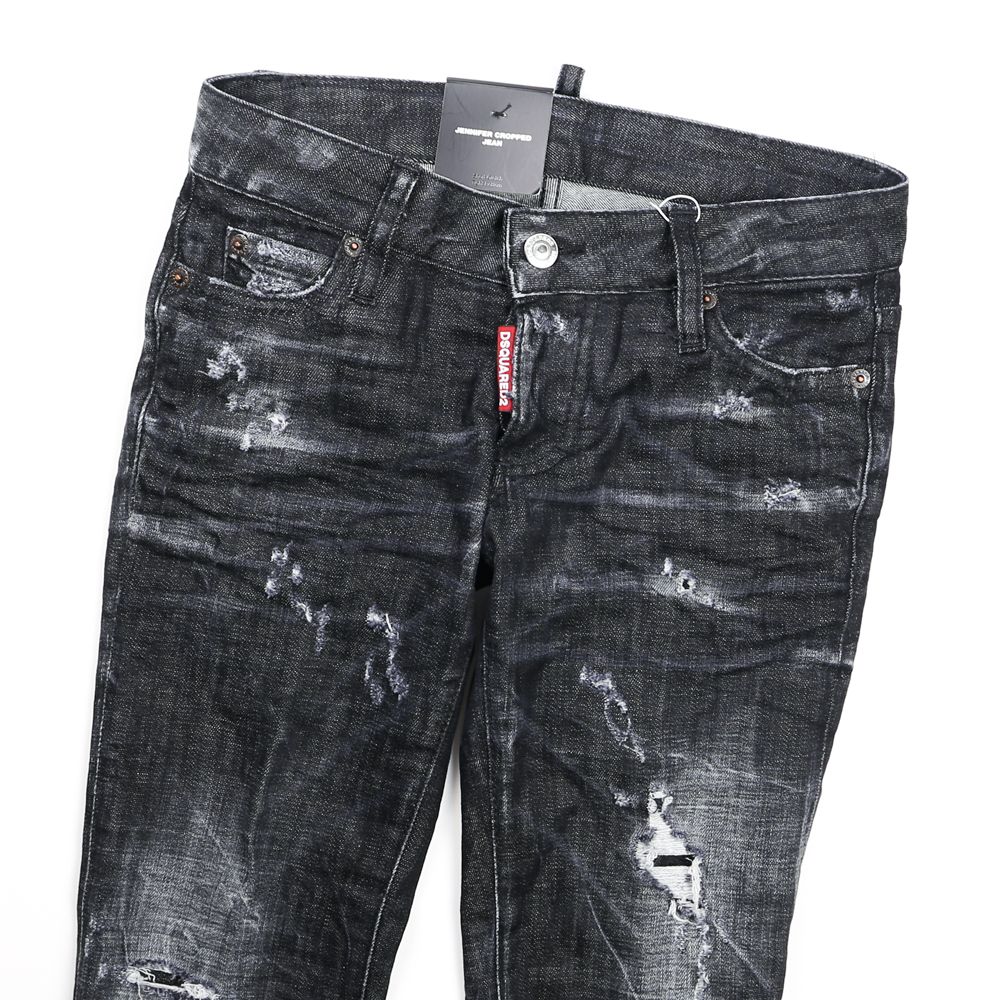【レディース】 Jennifer Cropped Jean / ジェニファー クロップド ジーンズ / S72LB0338/S30357