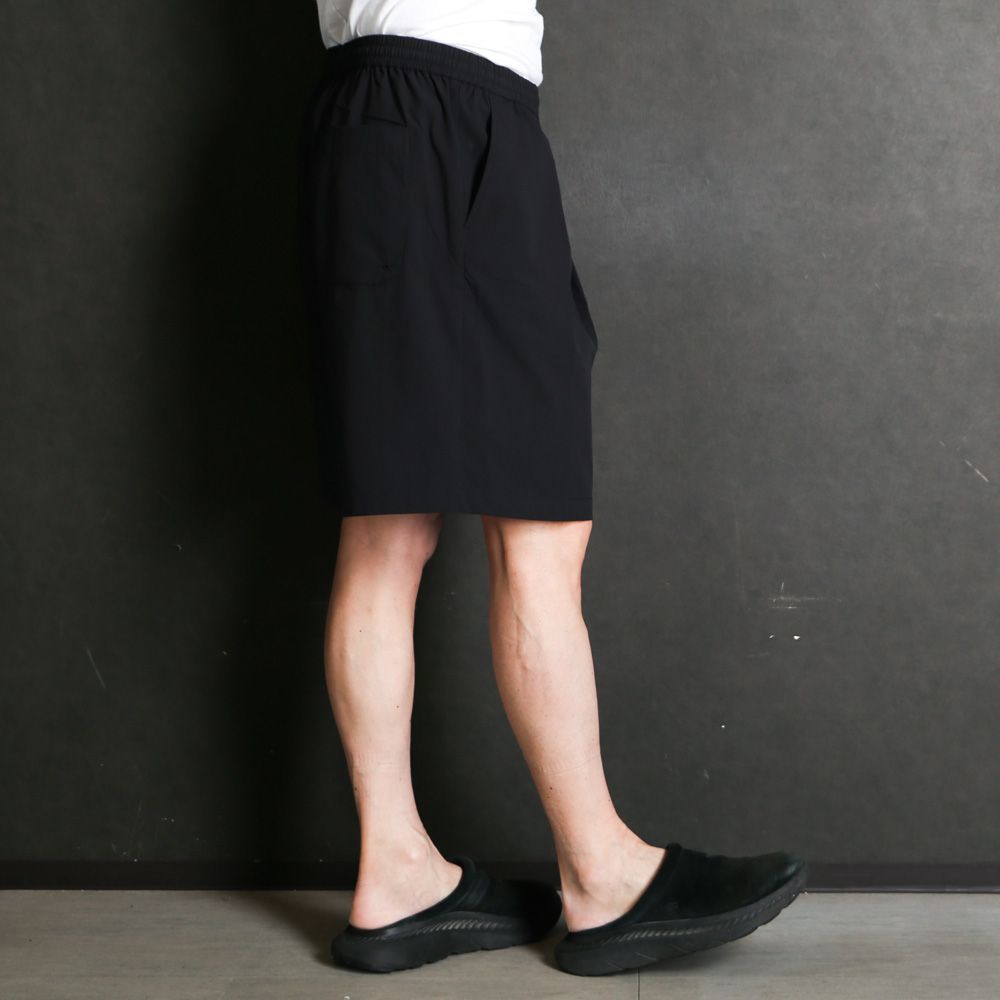 Beach shorts & Bag / ビッグショーツ & ニットジャガードバッグ / SN-623A
