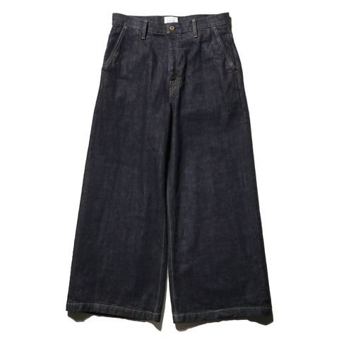 superNova. - スーパーノヴァ （デニム パンツ）Selvedge wide jeans 