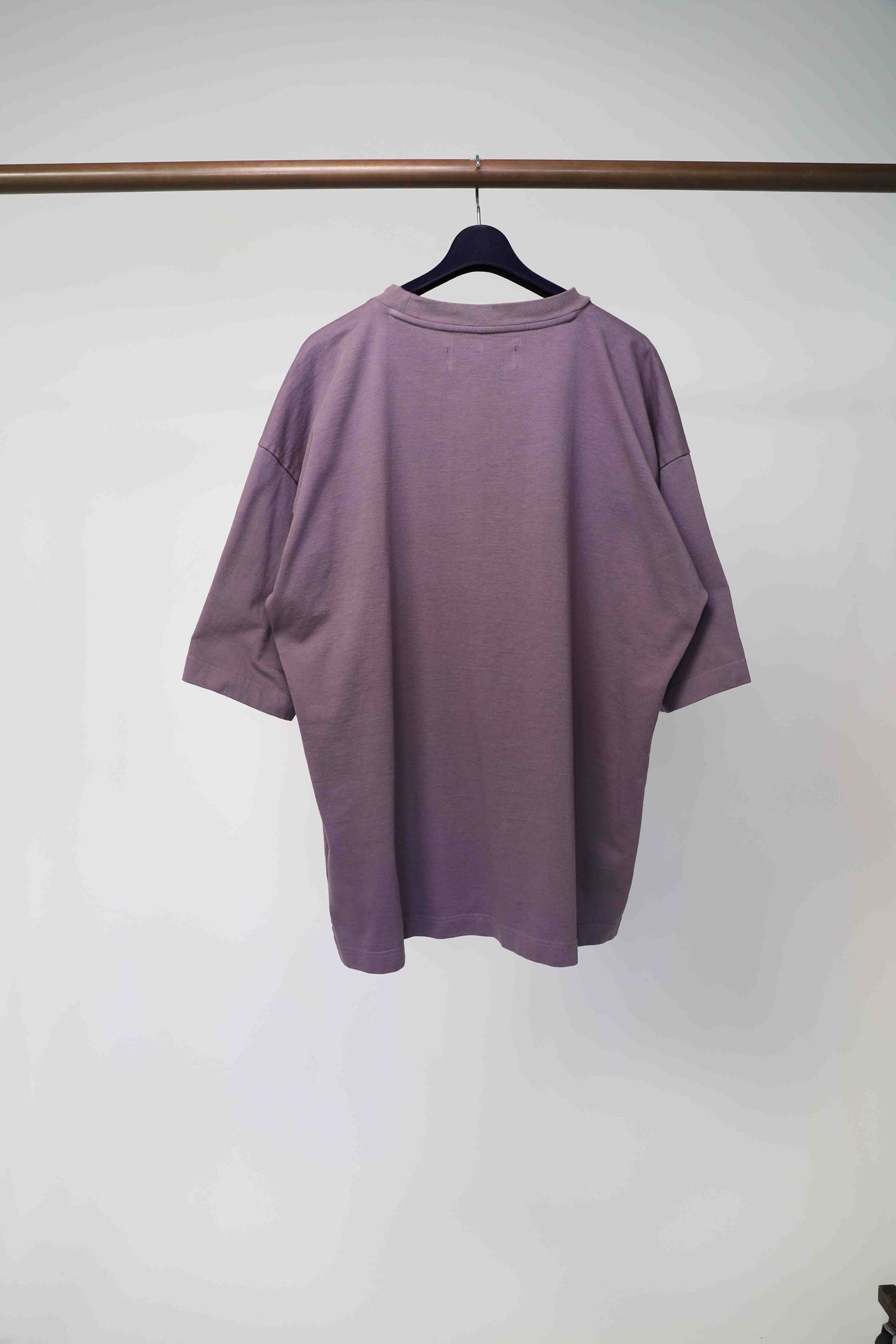 【in・stru(men-tal).】 Heavy Weight T-shirt / I06TS501