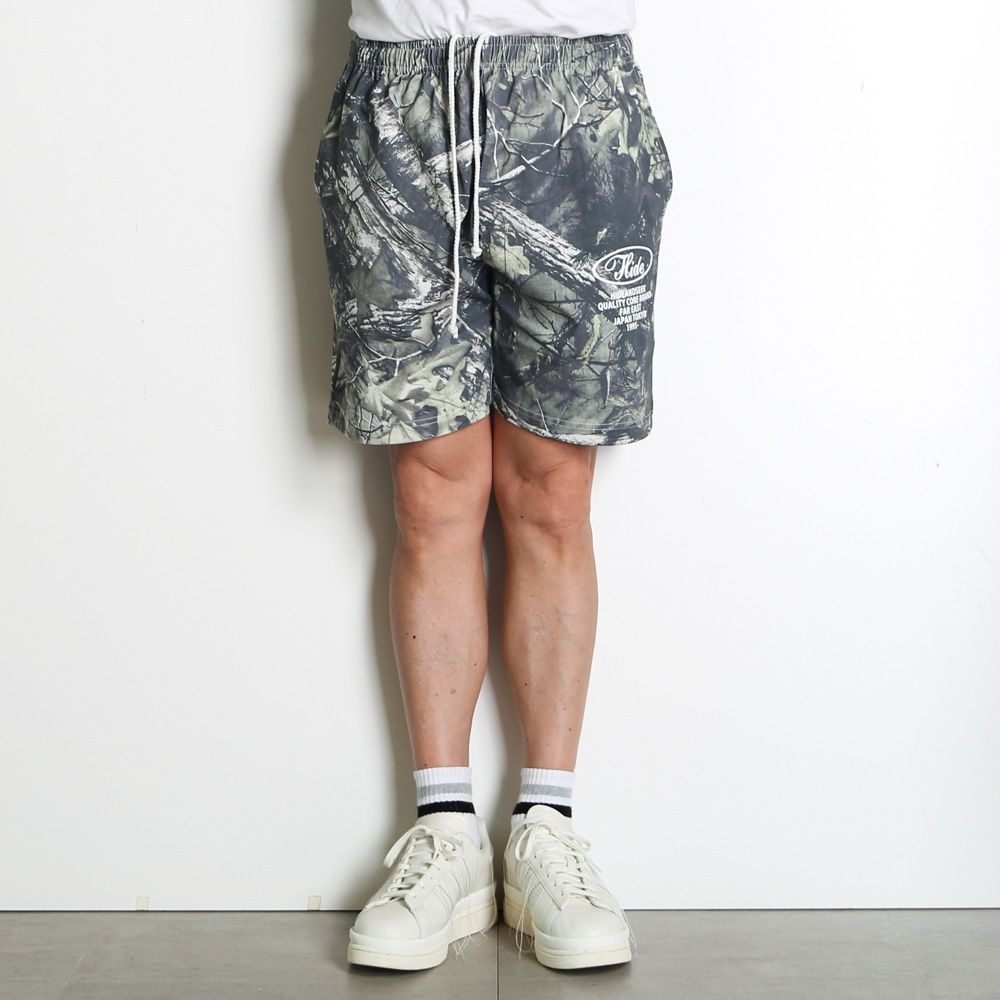 Camo Short - Realtree Beige / ショートパンツ / HP-050726