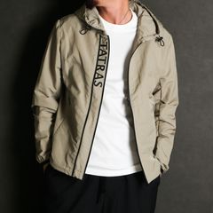 AUDEE オーディー - BEIGE / シェルパーカー / MCKZ0641033588