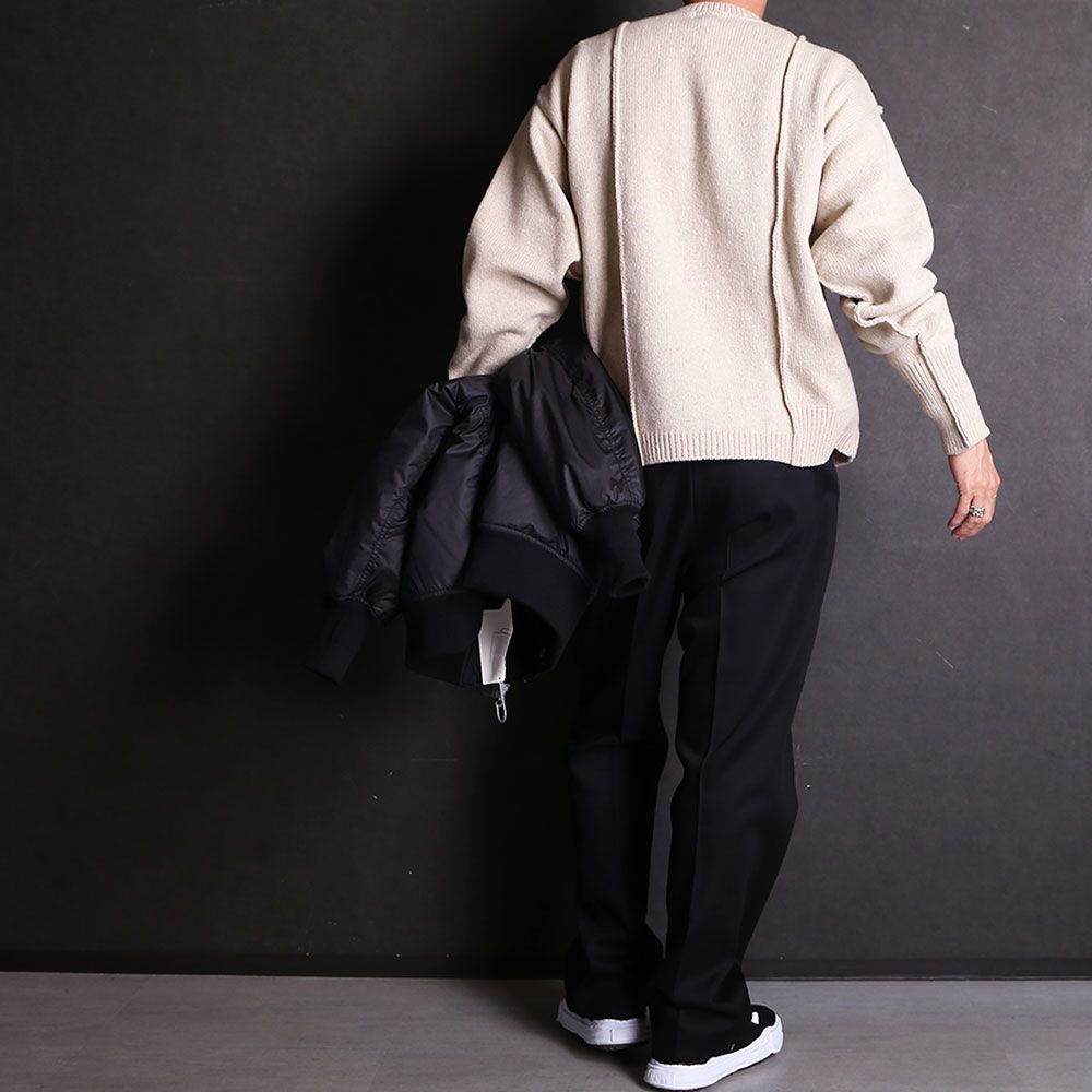 【FACETASM】【superNova.】【N.HOOLYWOOD】【MINEDENIM】【【Maison MIHARA YASUHIRO】コーディネート