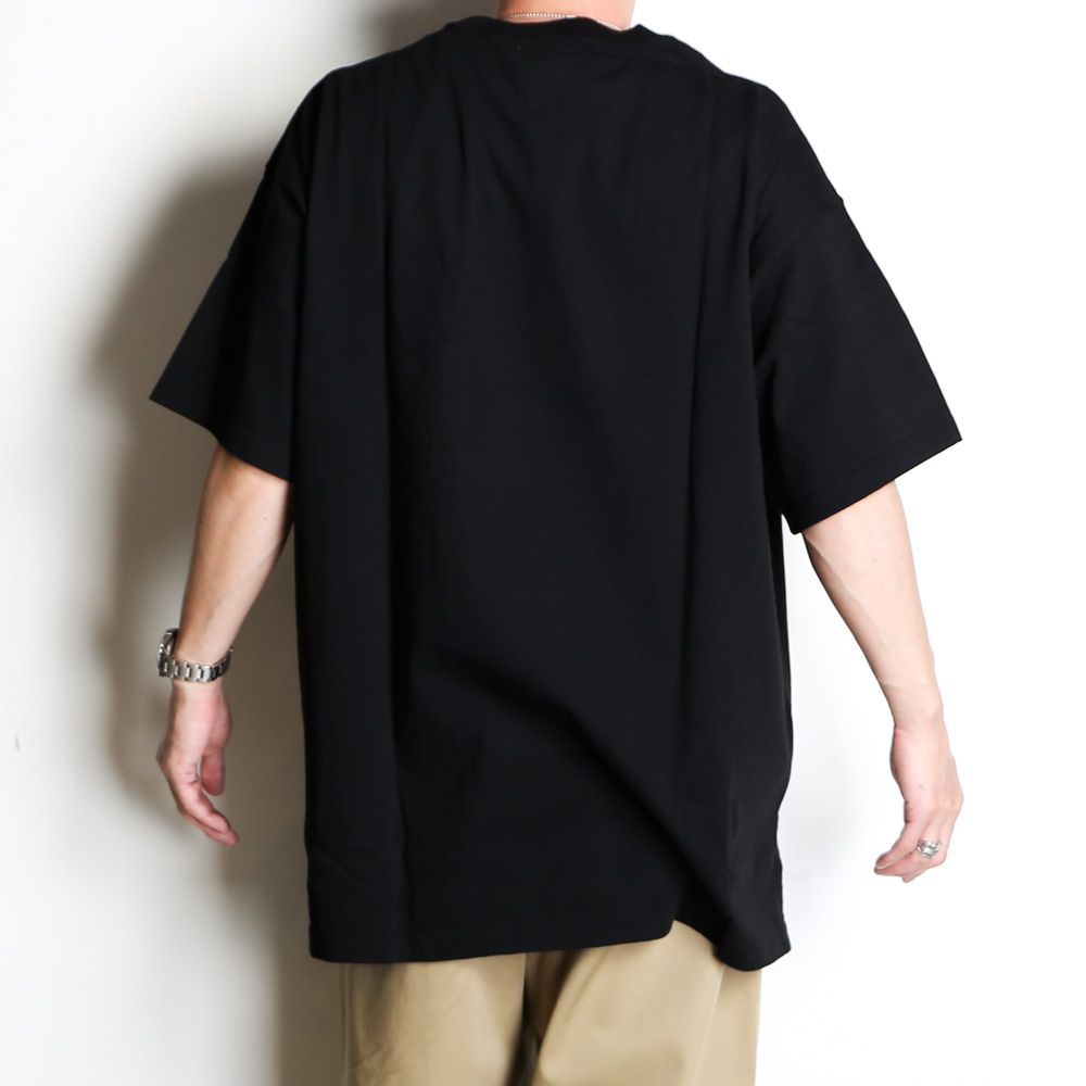 CROSS LOGO PRINT BIG TEE / Tシャツ / ABH-TEE-U08
