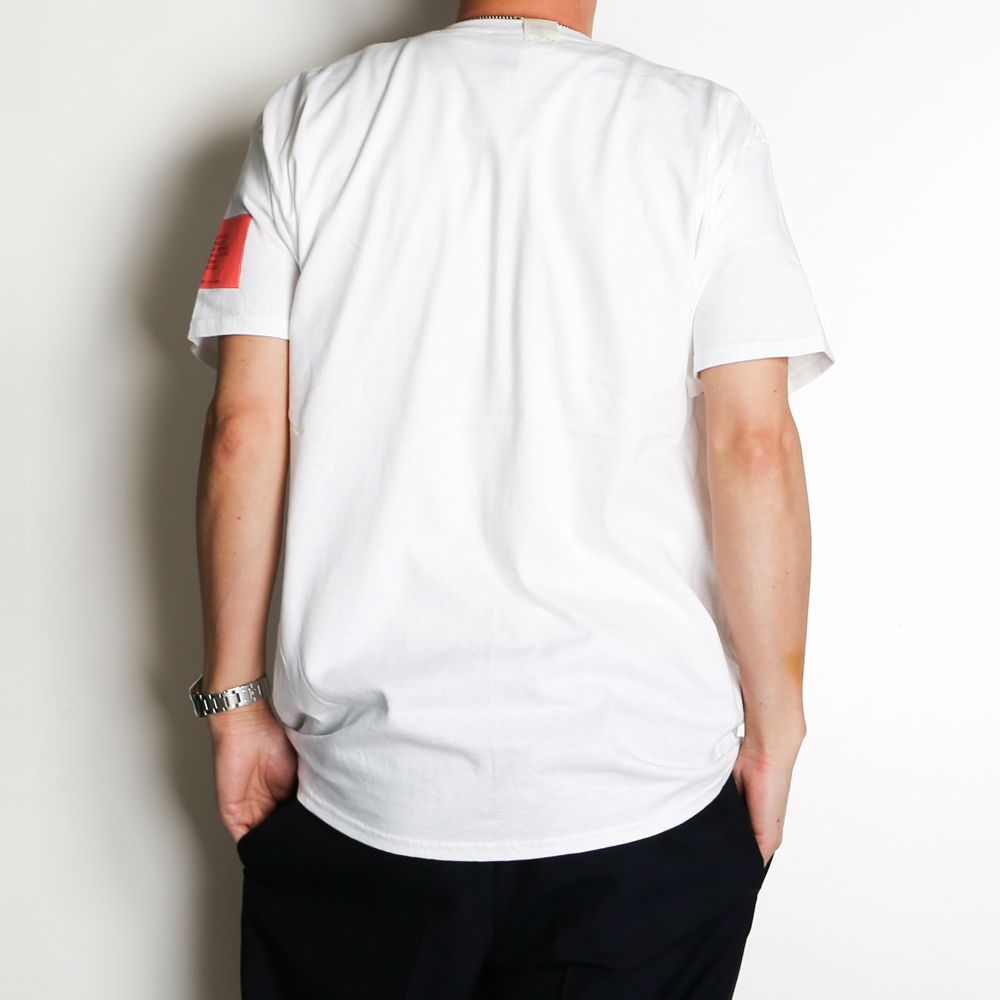 CREW NECK SHORT SLEEVE T-SHIRT / 9211-CS83 pieces