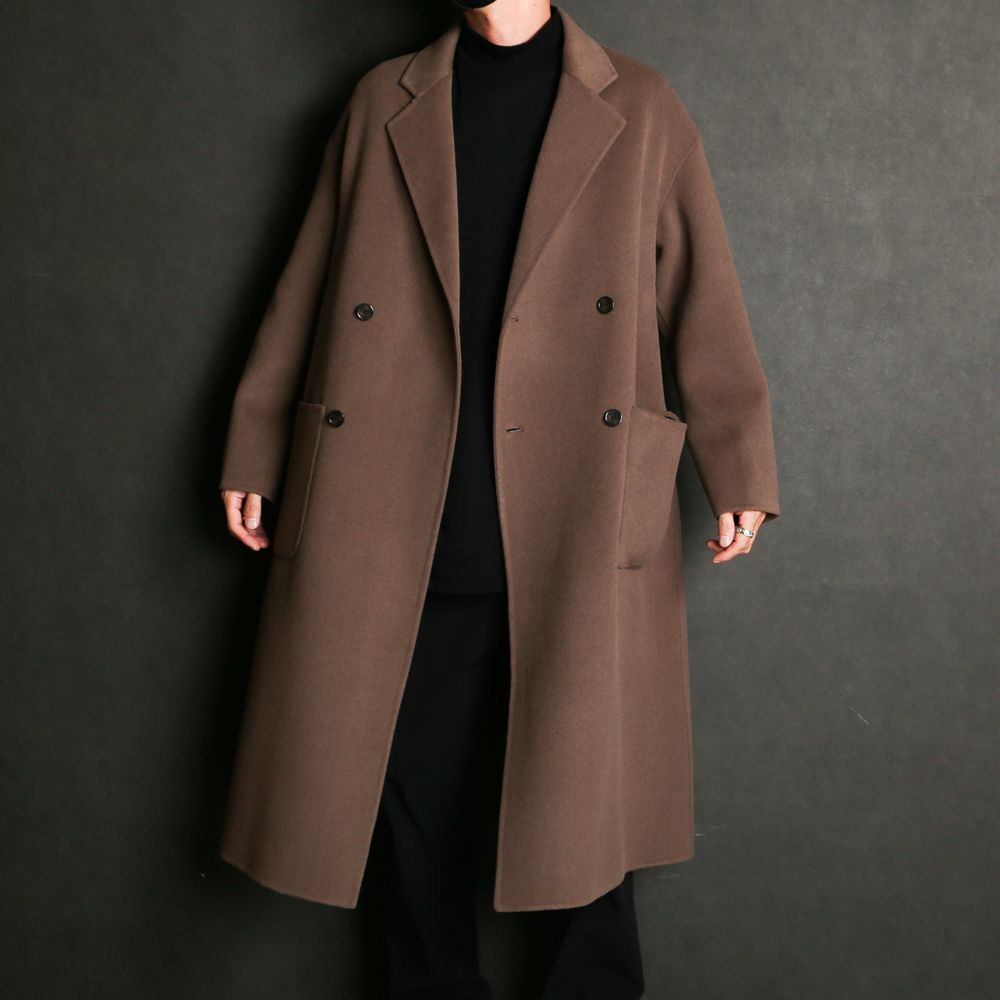 VICTIM - LONG COAT / ロングコート / VTM-21-C-129 | chemical ...