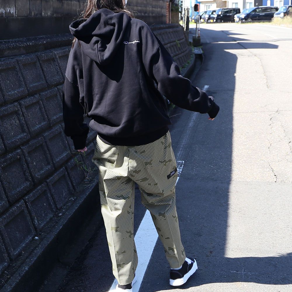 N.HOOLYWOOD×Maison MIHARA YASUHIRO コーディネート(女性モデル167cm)