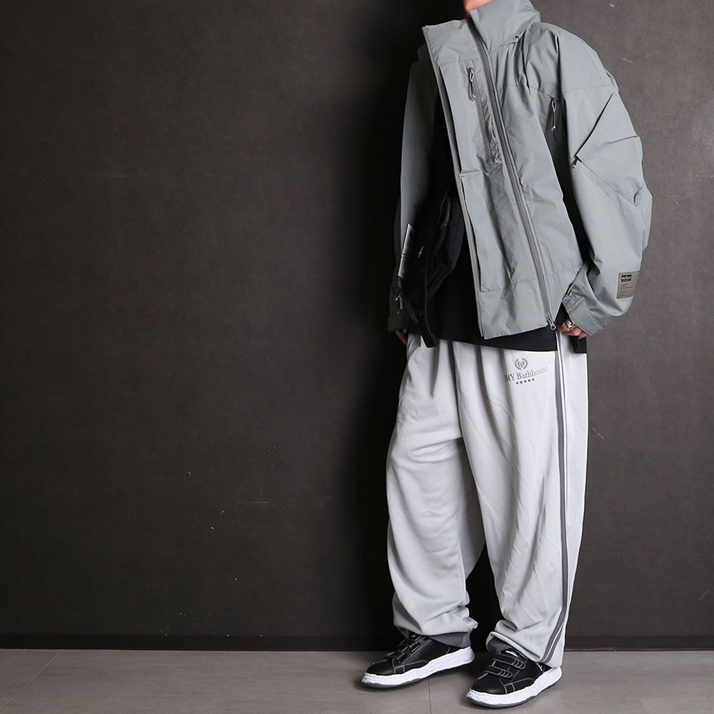 【POLIQUANT】【【Y-3】】【Maison MIHARA YASUHIRO】コーディネート