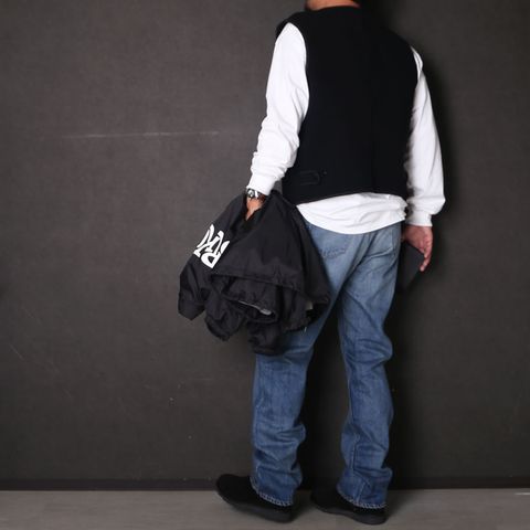 【PORKCHOP】【RATS】【HideandSeek】【MINEDENIM】【HTC】コーディネート