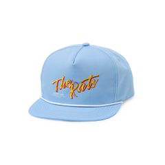 SOUVENIR TRACKER CAP / スーベニア 5パネルキャップ / 22'RA-0514