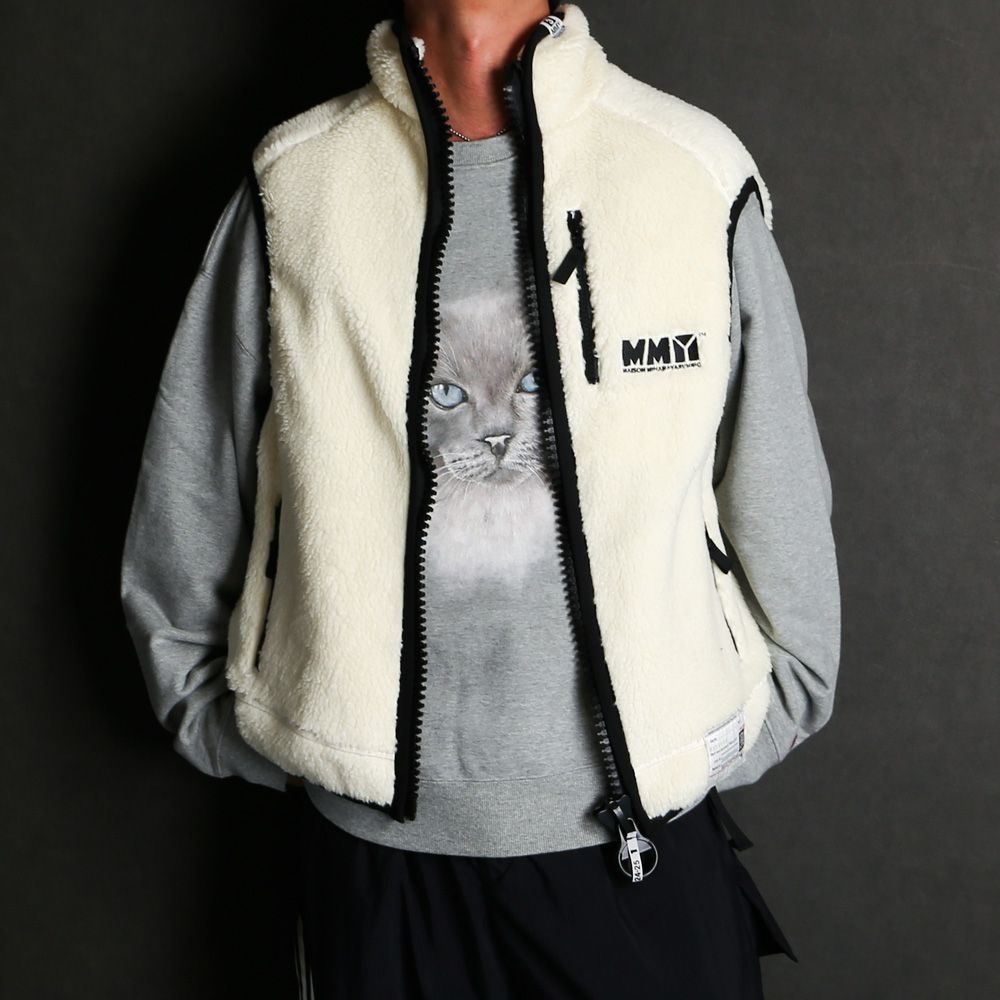 Maison MIHARA YASUHIRO - WOBBLER PART FOUR - 2024 A/W