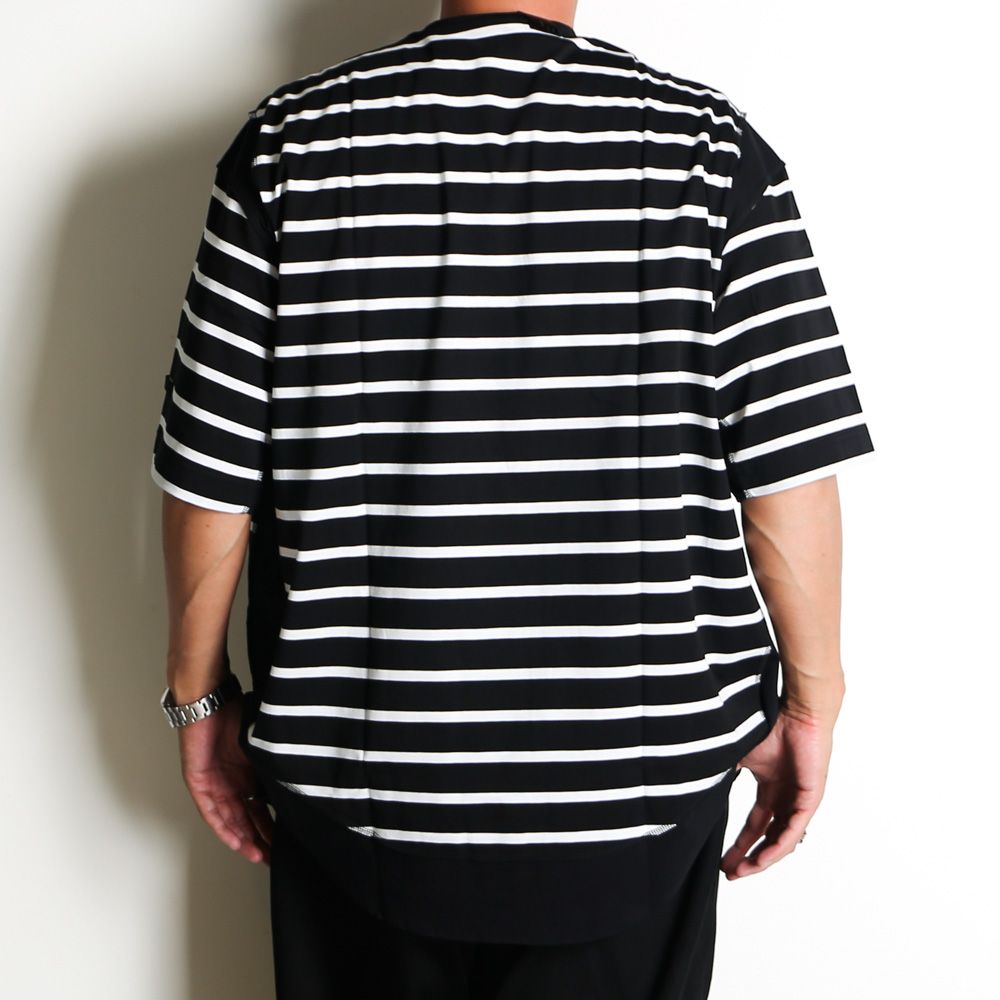 【ラスト1点-サイズ40】 T-SHIRT / 2251-CS53-027