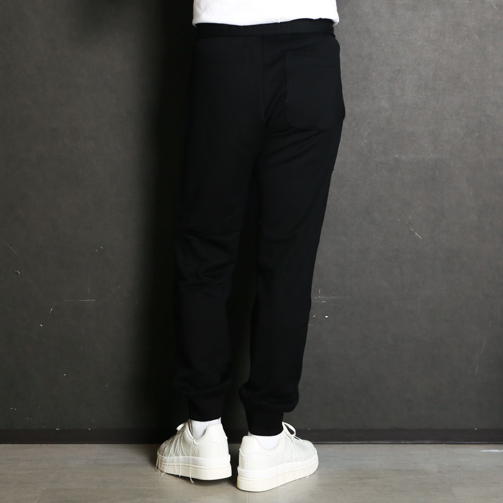 FOLMIDO - フォルミード - Black / スウェットパンツ / MCKA0048103588