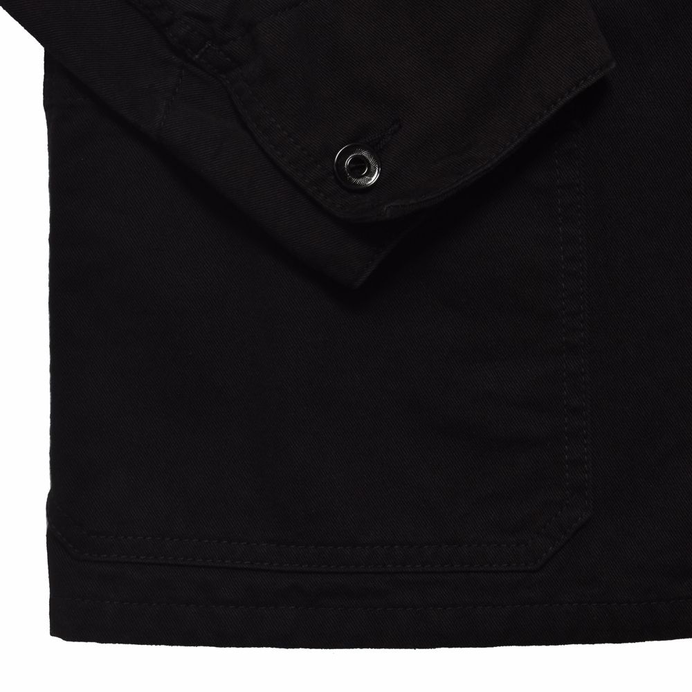 V.Slub chino Engineer JKT - BLK / 2509-8001