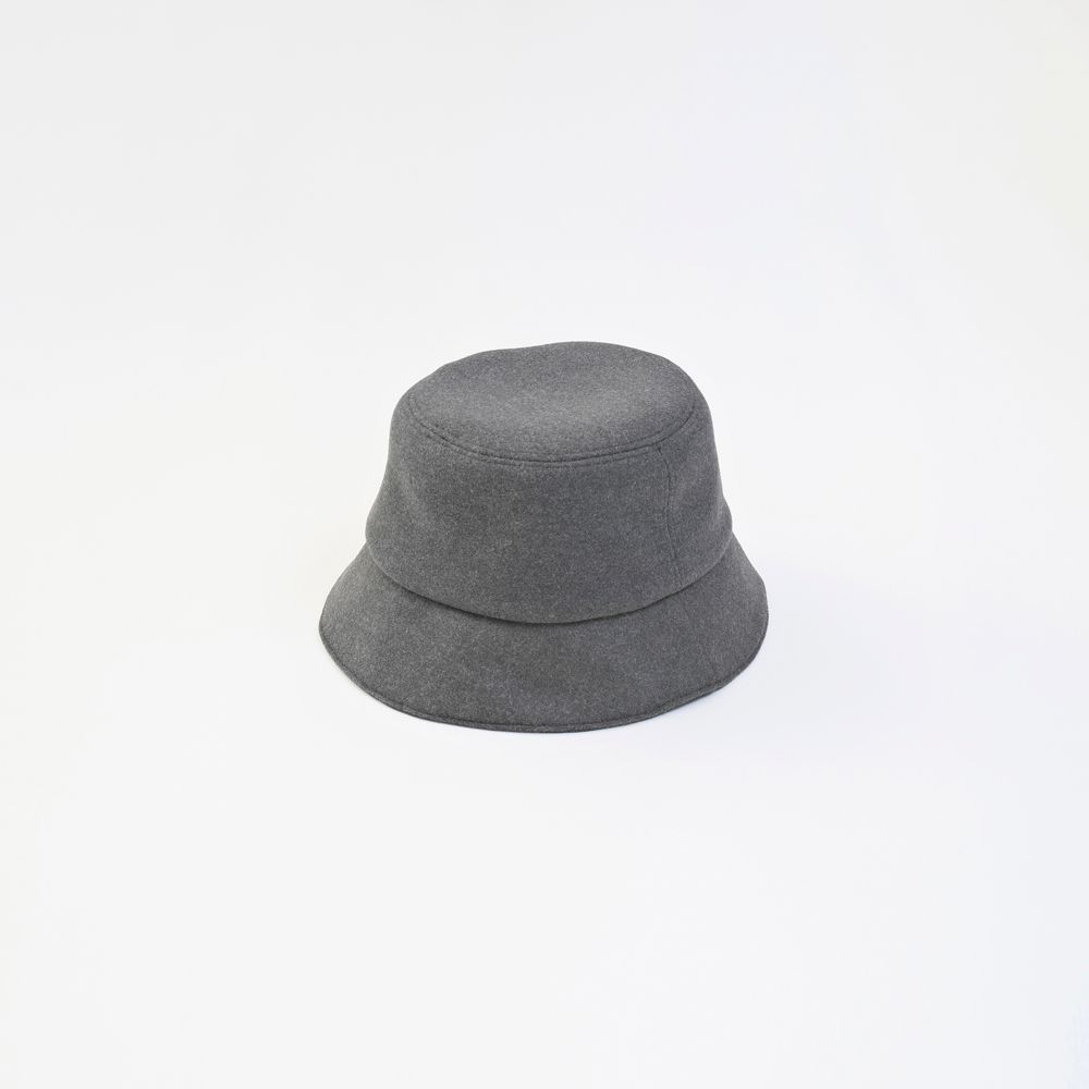 VICTIM - ×CA4LA / BUCKET HAT - BLACK / バケットハット / VTM