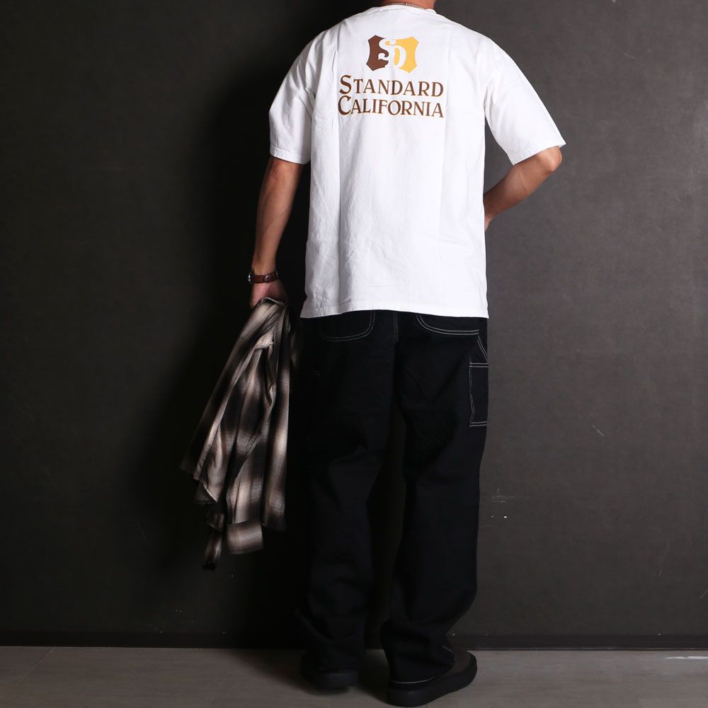 【MINEDENIM】【STANDARD CALIFORNIA】【N.HOOLYWOOD】コーディネート