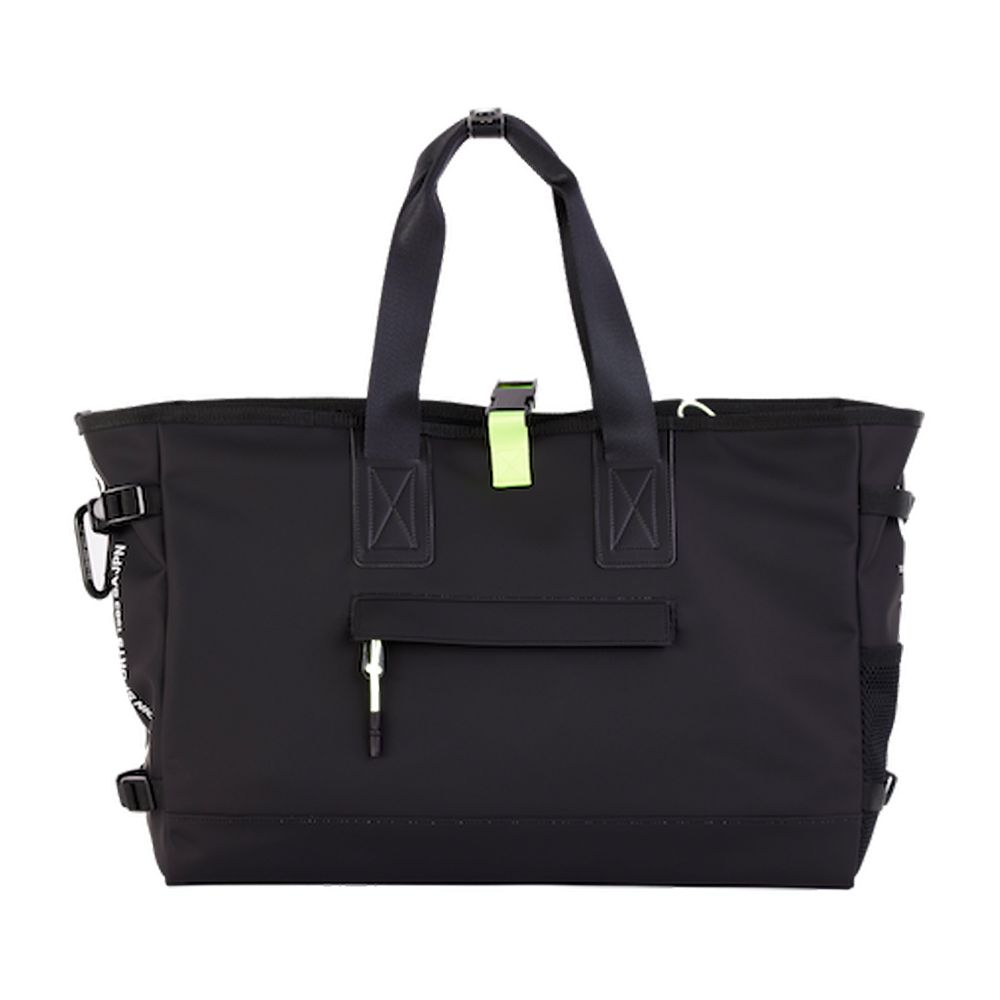 Boston Bag ： Black / ボストンバッグ ブラック