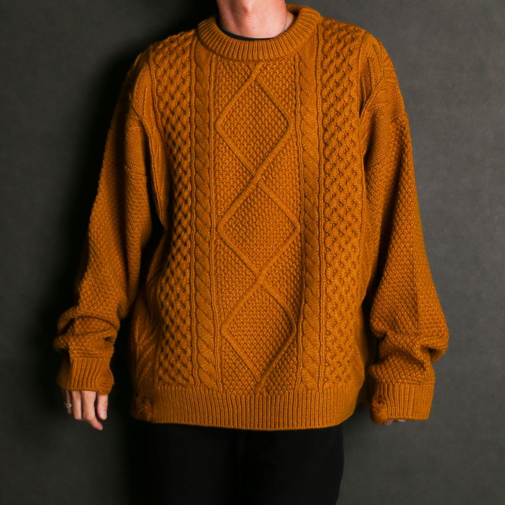 VICTIM - ☆今期新品☆VICTIM ヴィクティムDAMAGE KNIT CARDIGANの+