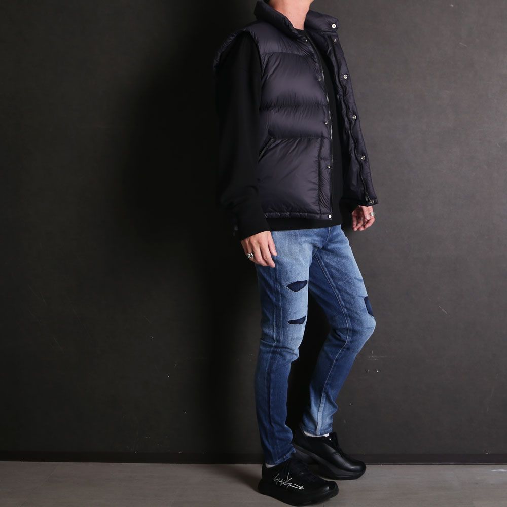 【MINEDENIM】【RESOUND CLOTHING】【Y-3】コーディネート