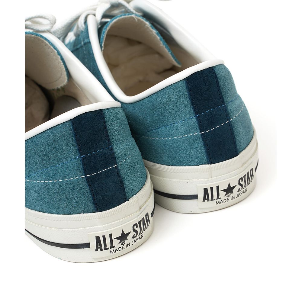 × CONVERSE / ONE STAR J SUEDE / KR-SHO-U01