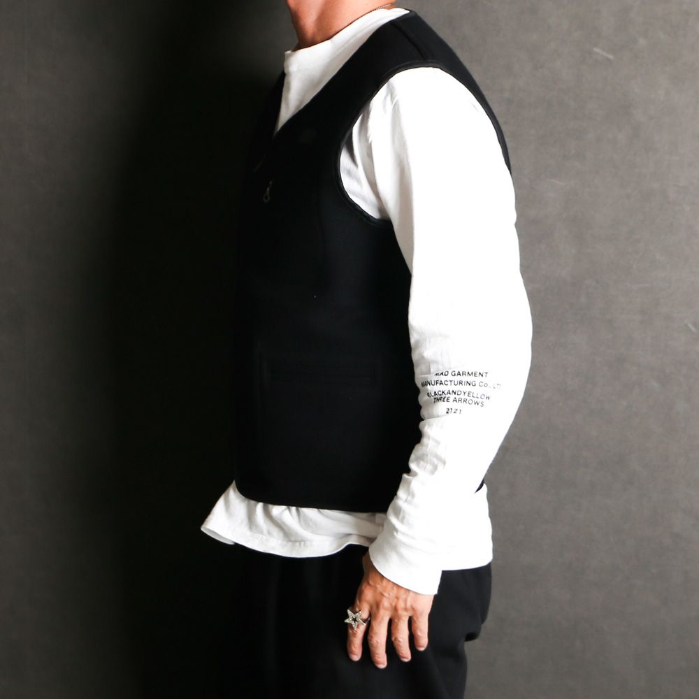 FAMILY VEST / ベスト / 25'VT-0915