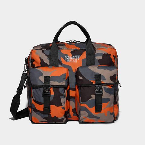 Ceresio 9 Camo Big Backpack