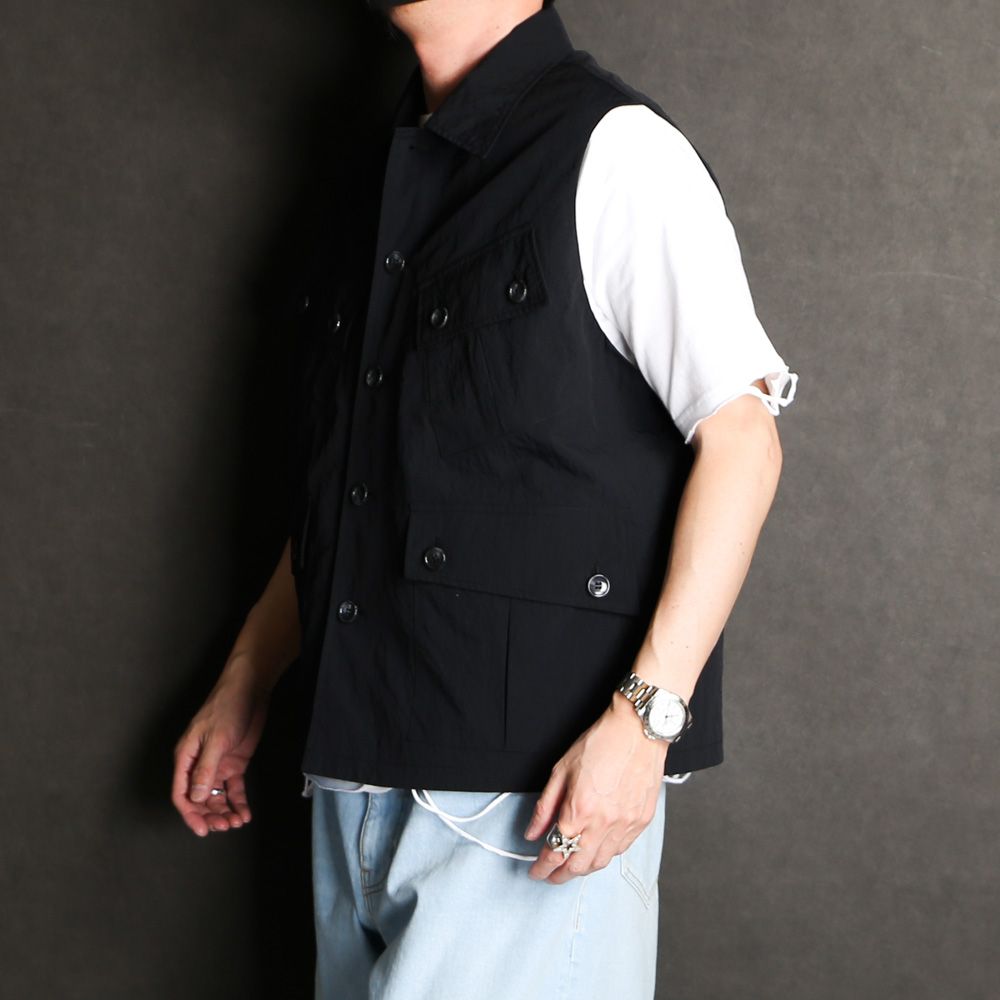 MILITARY VEST / ミリタリーベスト / VTM-23-V-027