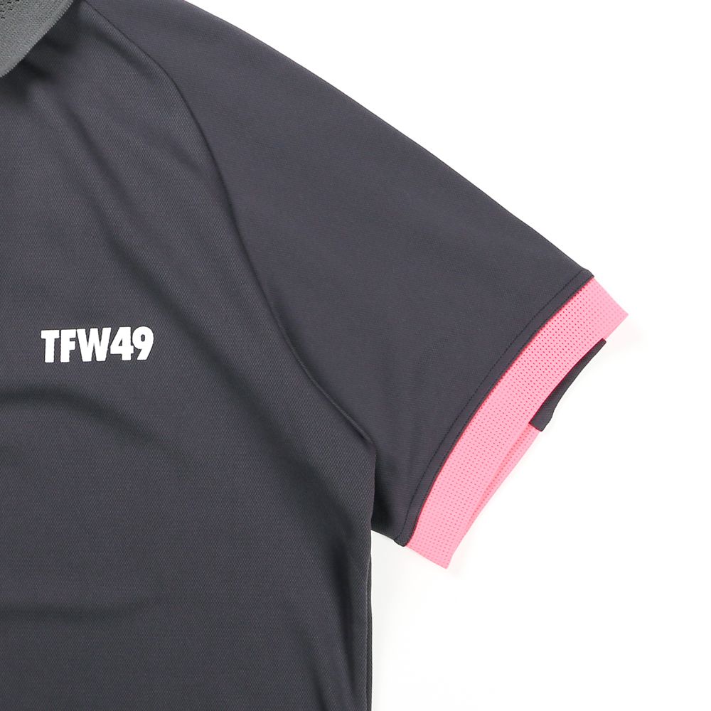 TFW49 - 【ラスト1点-サイズS】 ROF POLO / 高性能ポロシャツ