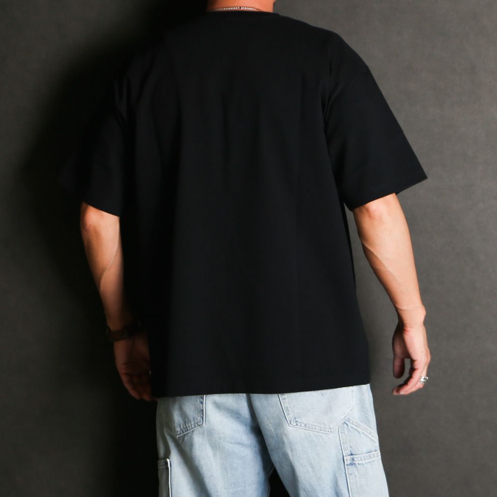 Go And Follow Your Heart T-SH - BLK / 2604-4003