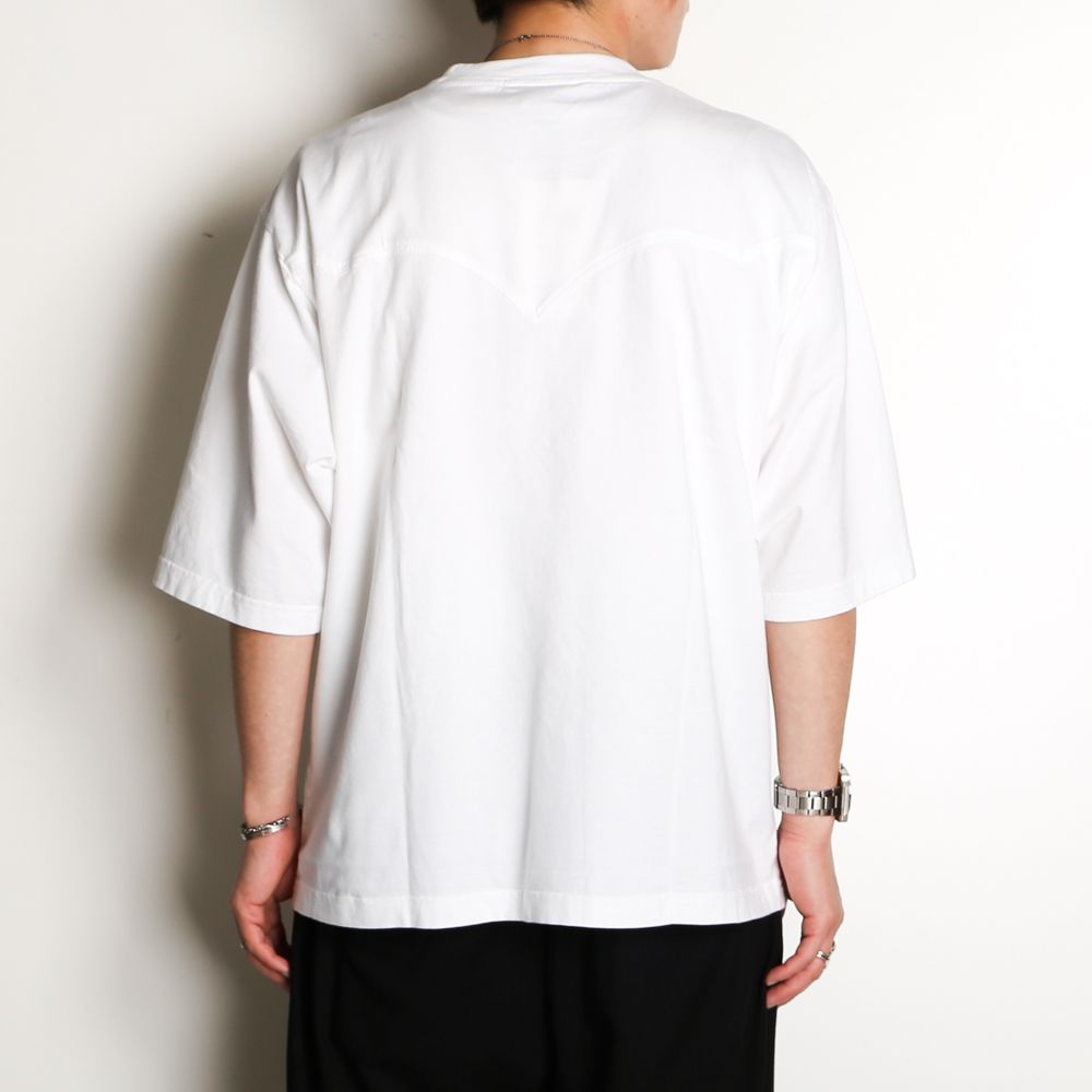 WESTERN C/S / ウエスタンヨーク カットソー / 179113