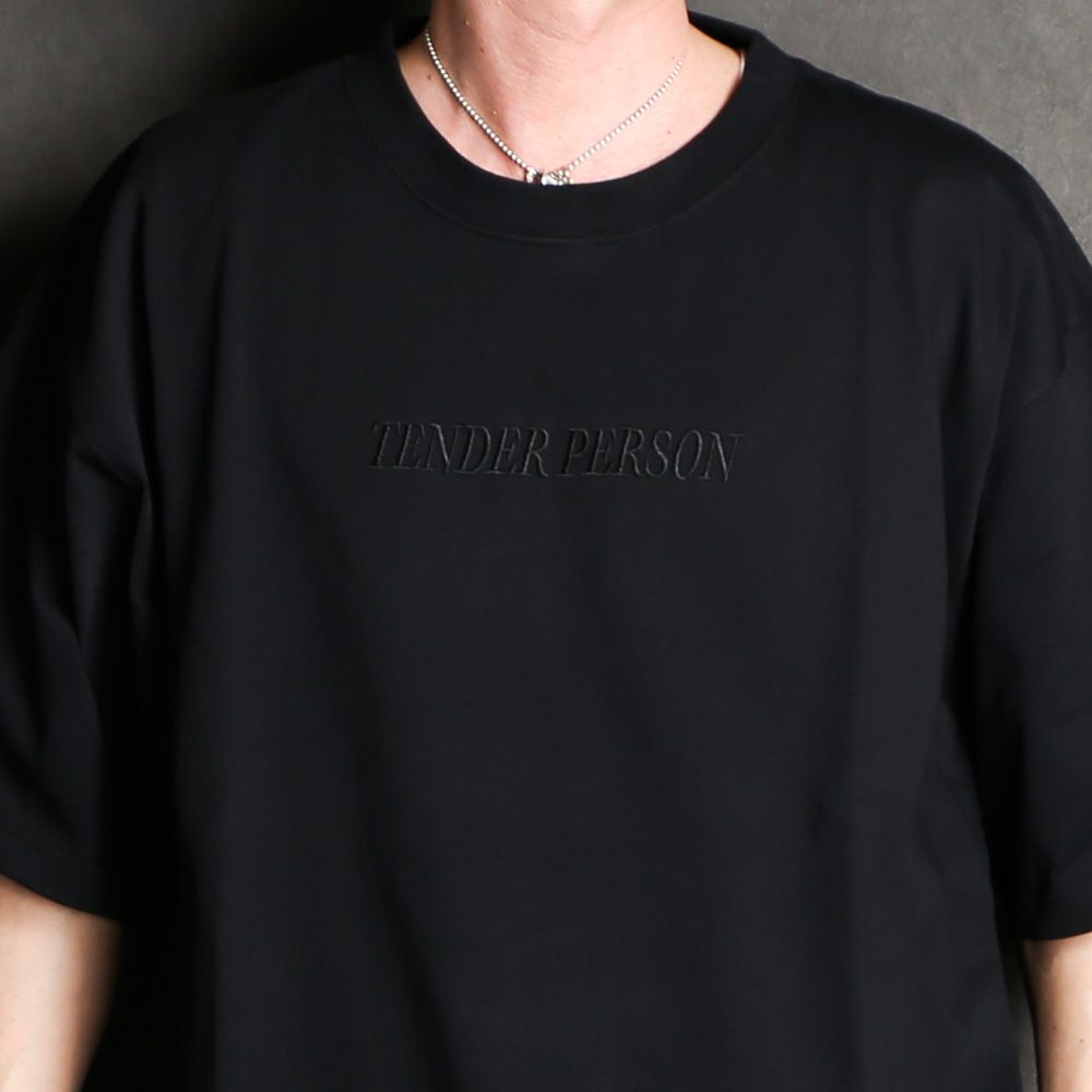 OVERSIZED STANDERD TEE  / TP-TO-4302