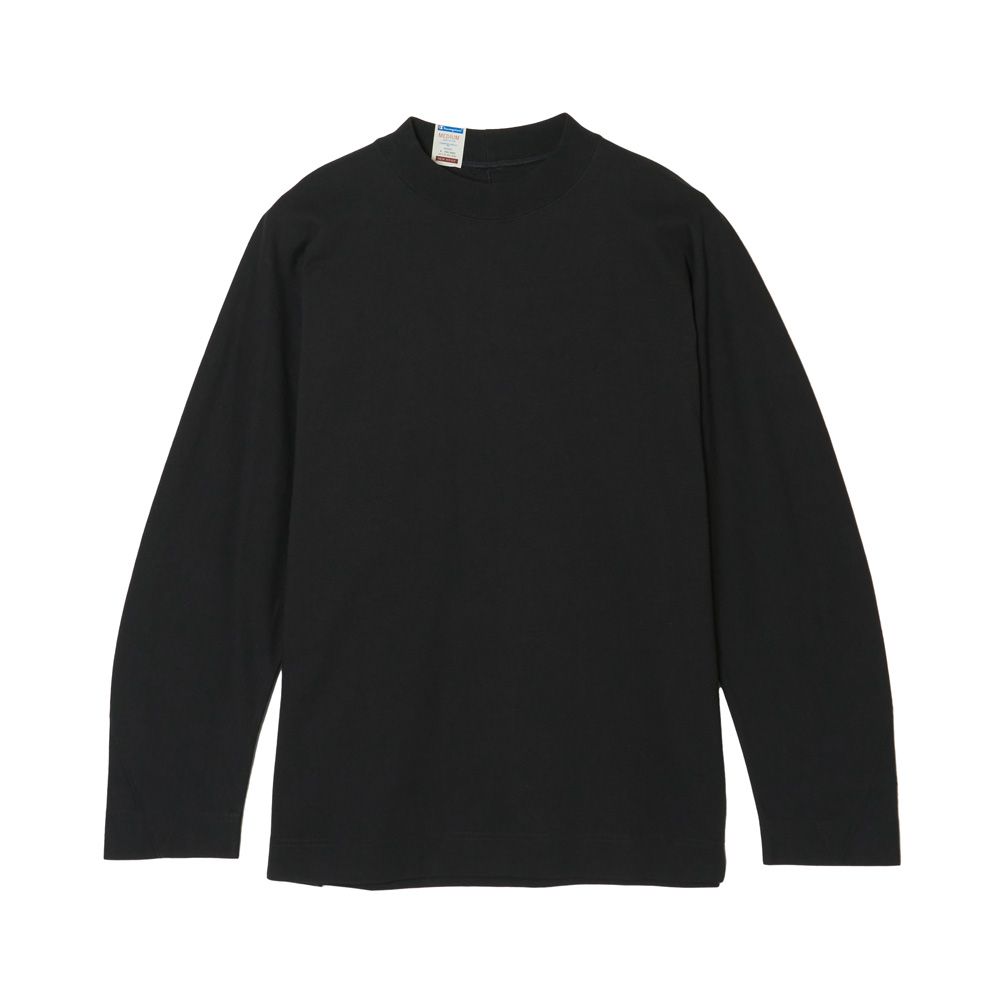 N.HOOLYWOOD - × Champion / CREWNECK LONG SLEEVE T-SHIRT / C8-A413 |  chemical conbination