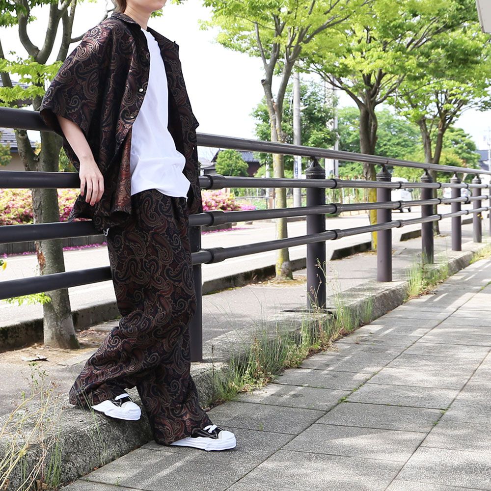 【superNova.】【VICTIM】【Maison MIHARA YASUHIRO】コーディネート(女性モデル162cm)
