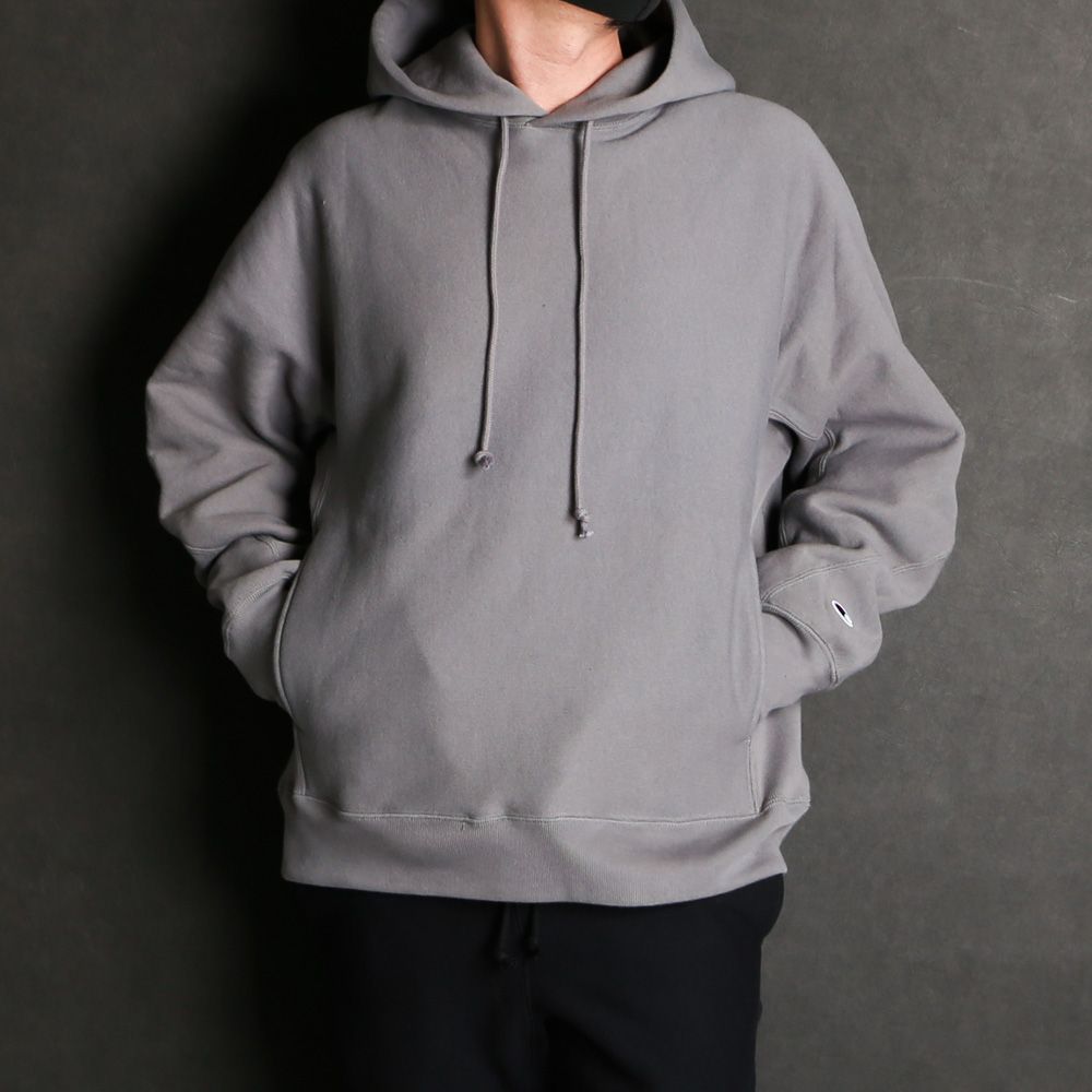 N.HOOLYWOOD - × Champion / HOODED SWEATSHIRT / C8-X108 | chemical