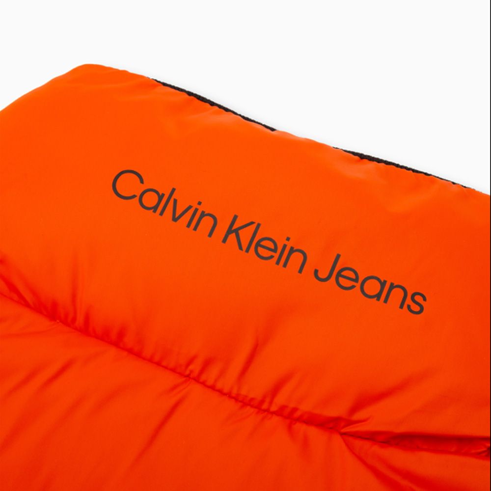 Calvin Klein Jeans - 【ラスト1点-サイズS】 ESS DOWN VEST Calvin Klein Jeans - 【ラスト1点-サイズS】 ESS DOWN VEST