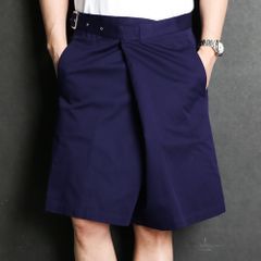 PLAIN WRAP SHORTS / ショートパンツ / ABH-PT-U09