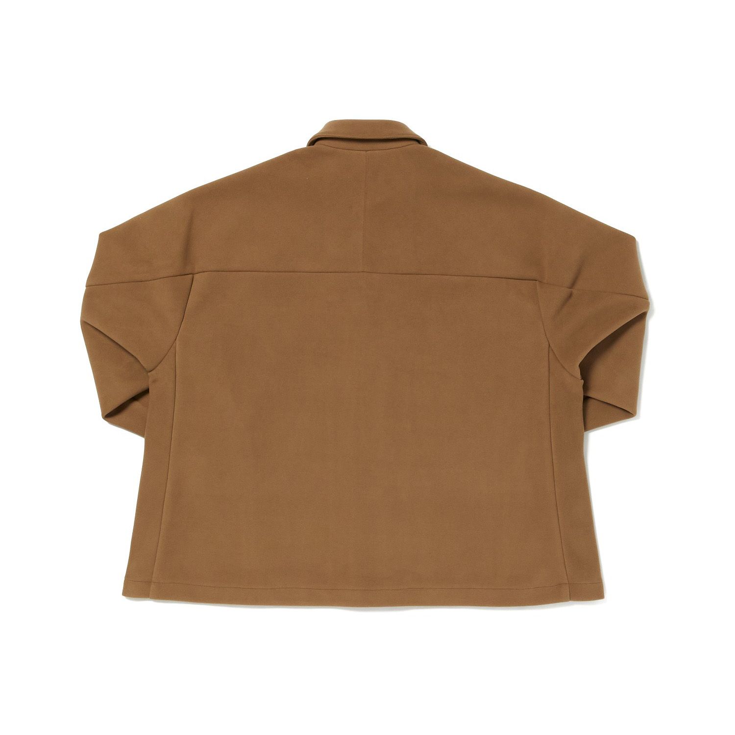 N.HOOLYWOOD - SHORT BALMACAAN COAT / 2232-CO03-005 peg | chemical