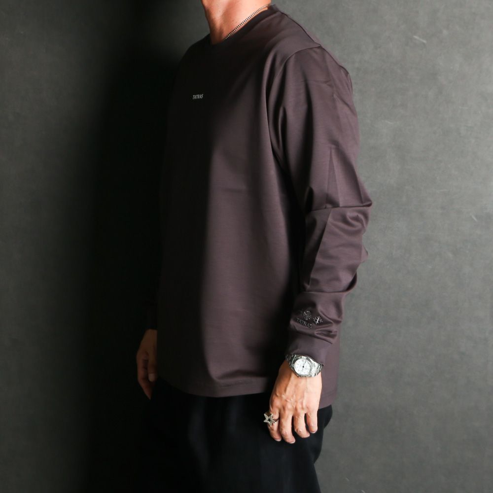 SCILLATO - スシラット - C.GRAY / Tシャツ / MJXA0211083588