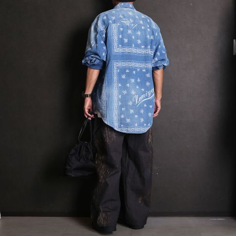 【KAMIYA】【Maison MIHARA YASUHIRO】【TAAKK】【N.HOOLYWOOD】コーディネート
