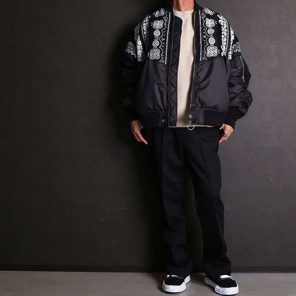 【FACETASM】【superNova.】【N.HOOLYWOOD】【MINEDENIM】【【Maison MIHARA YASUHIRO】コーディネート