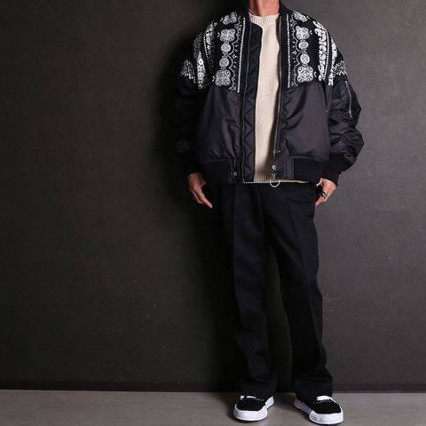 【FACETASM】【superNova.】【N.HOOLYWOOD】【MINEDENIM】【【Maison MIHARA YASUHIRO】コーディネート