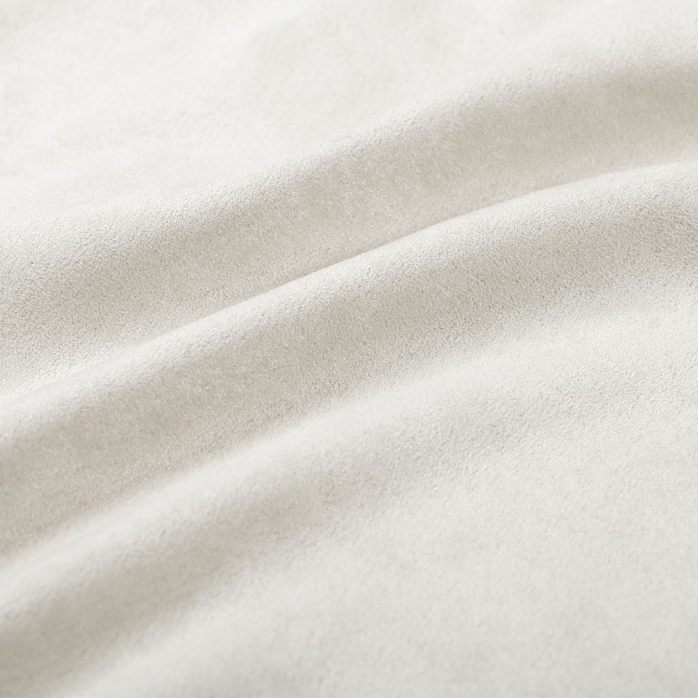 ECO SUEDE SH / エコスエード プレーンシャツ / 379207