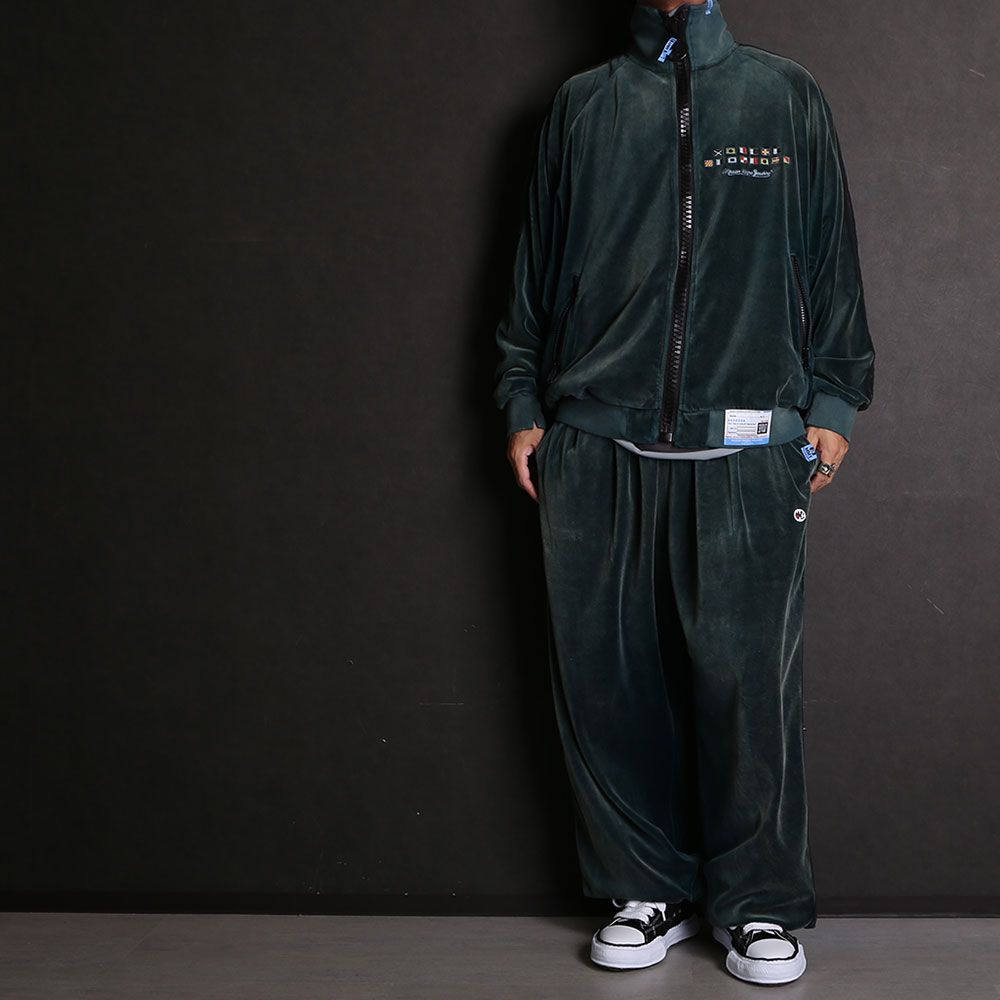 【Maison MIHARA YASUHIRO】【N.HOOLYWOOD】コーディネート