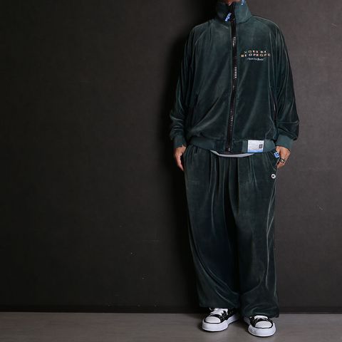 【Maison MIHARA YASUHIRO】【N.HOOLYWOOD】コーディネート