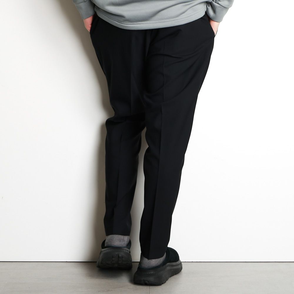 N.HOOLYWOOD - 【ラスト1点-サイズ40】TAPERED EASY PANTS