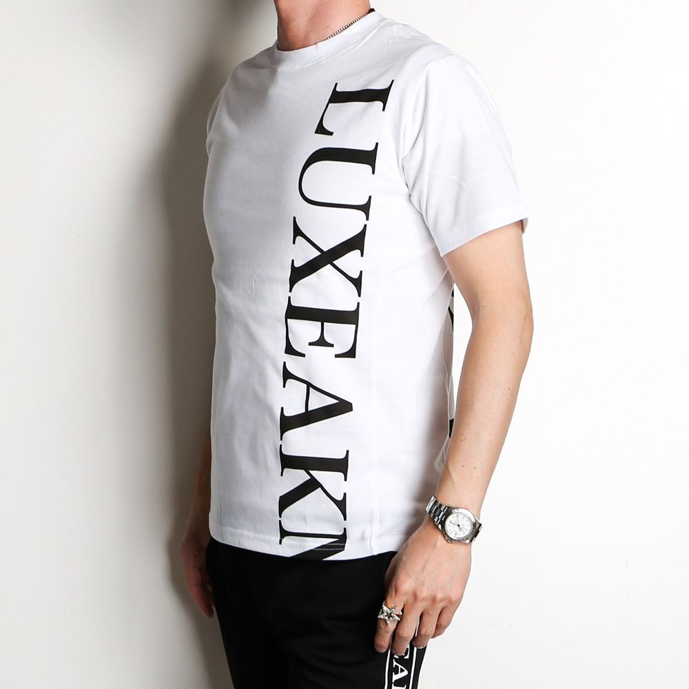 VERTICAL LOGO T-SHIRTS / Tシャツ / LAT-23008