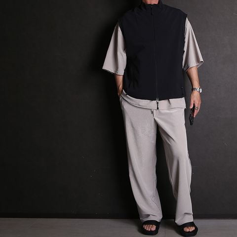 【VICTIM】【Iroquois】【Y-3】コーディネート