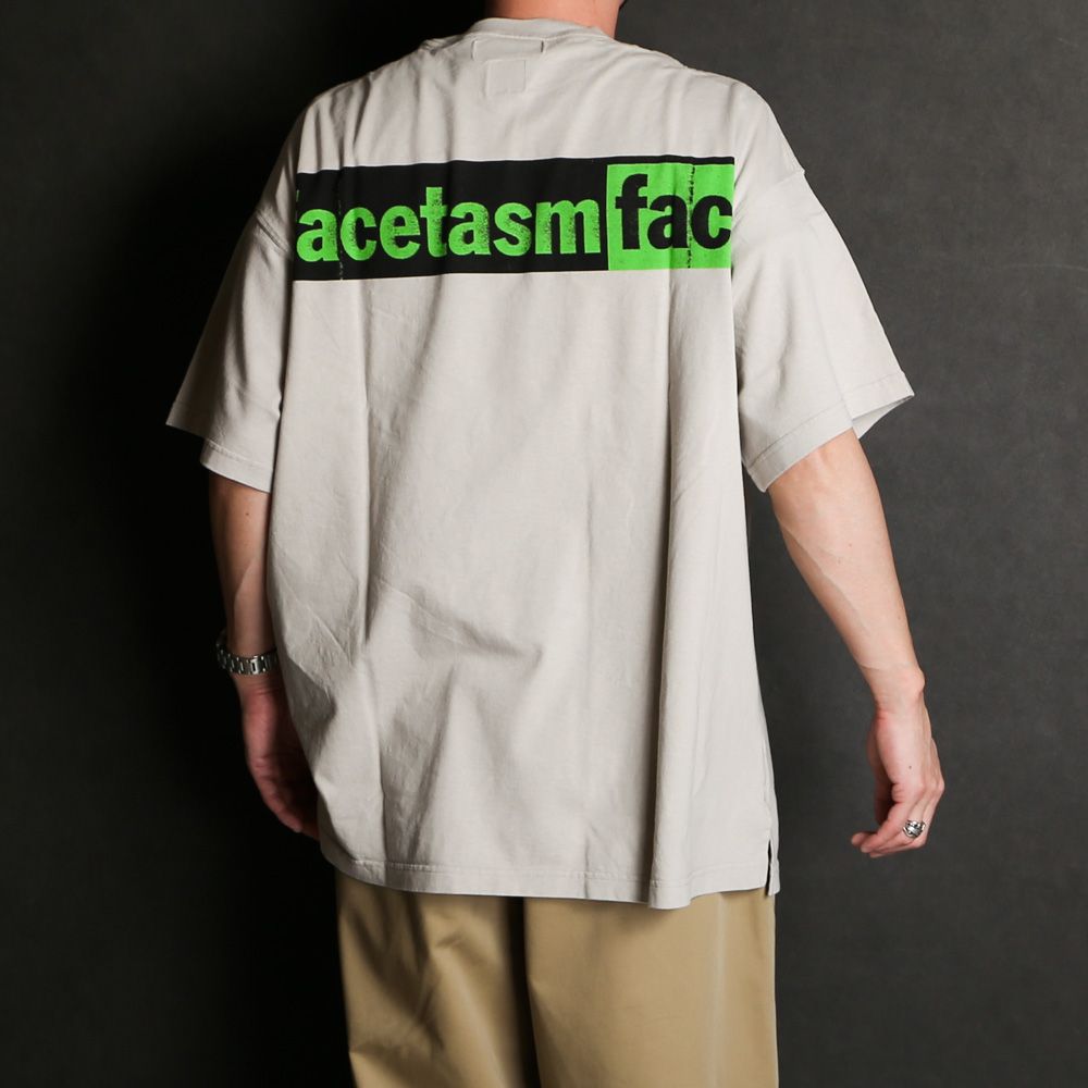 LOGO PRINT TEE / Tシャツ / ABH-TEE-U06