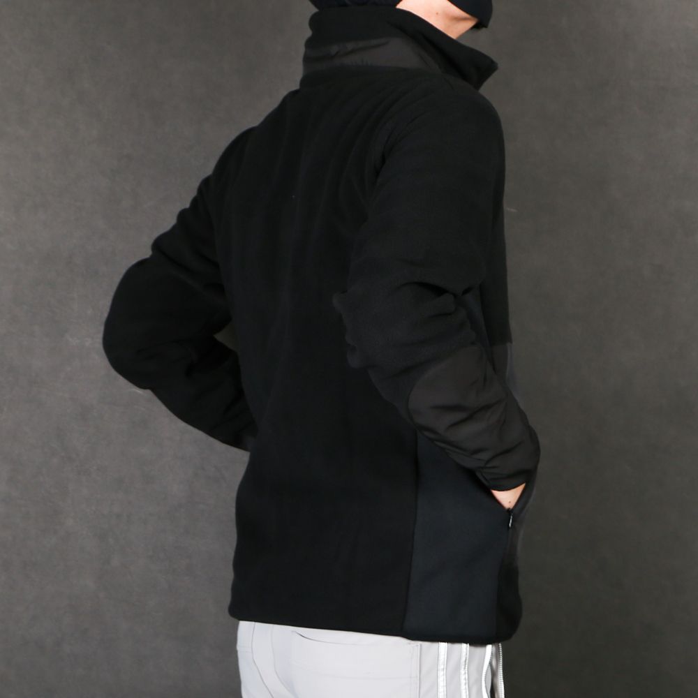 MICRO BOA TRACK JACKET / マイクロボア トラックジャケット / USO-20034