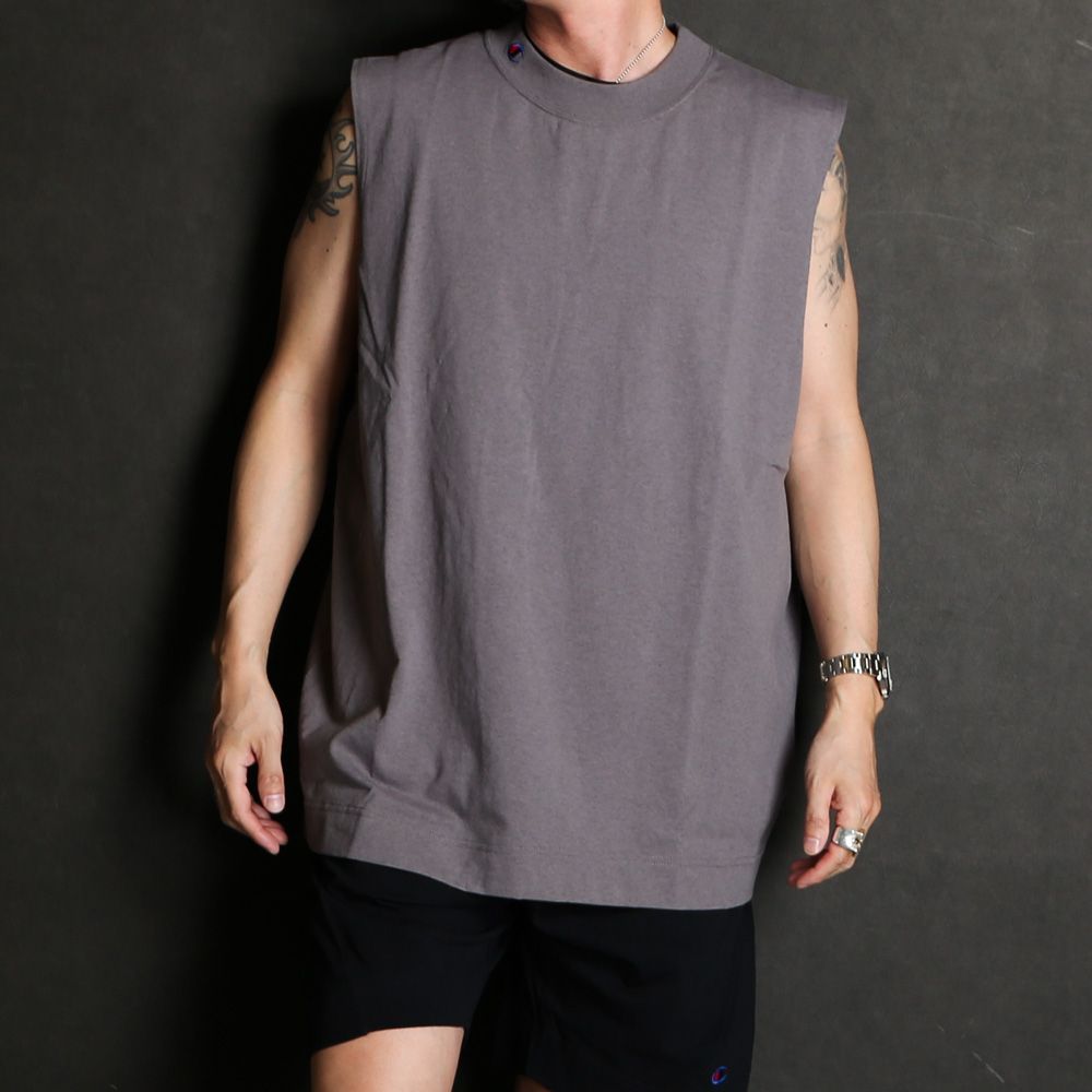 N.HOOLYWOOD - × Champion / TANKTOP / C8-X356 | chemical conbination